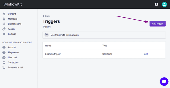 Creating certificates