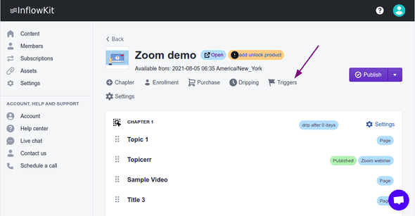 Creating certificates