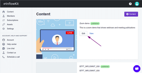 Creating certificates
